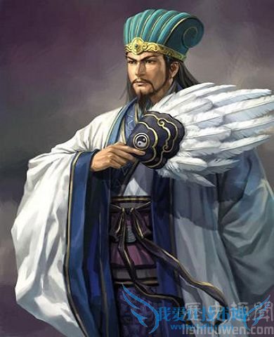 诸葛亮像 诸葛亮像