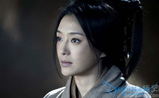 秦岚饰演吕雉剧照 秦岚饰演吕雉剧照