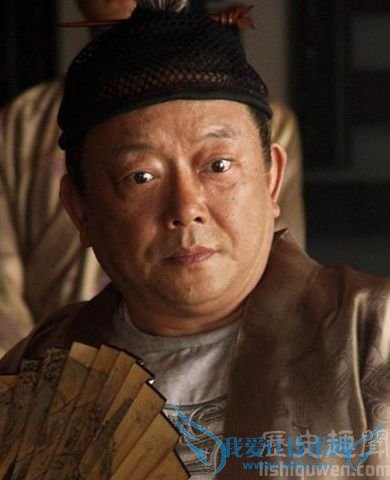 《江山风雨情》王承恩剧照 《江山风雨情》王承恩剧照