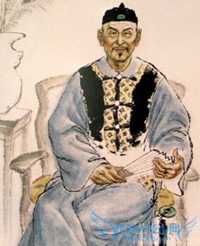 乔致庸画像 乔致庸画像