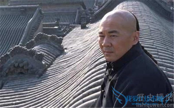 《乔家大院》乔致庸剧照 《乔家大院》乔致庸剧照