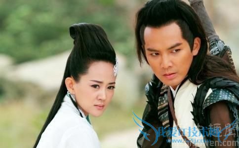 傅红雪明月心剧照 傅红雪明月心剧照