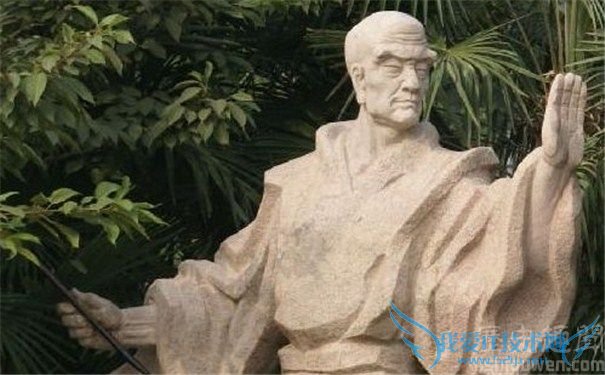 怀素雕塑 怀素雕塑