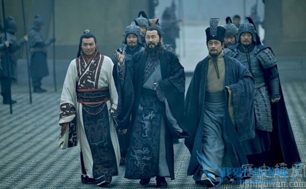 曹操及荀彧 曹操及荀彧