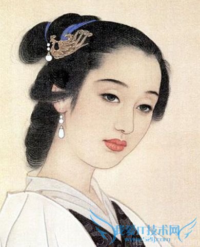 李清照画像 李清照画像