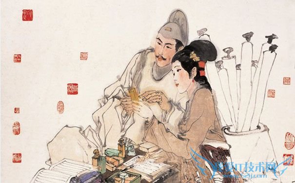 李清照与赵明诚 李清照与赵明诚