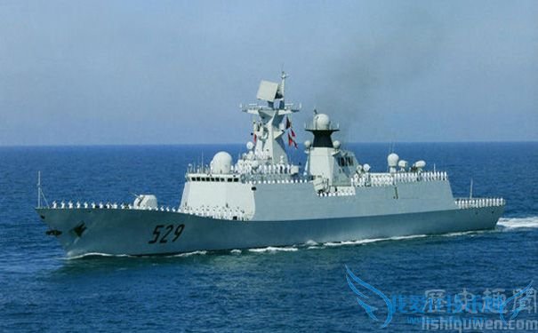 中国海军第三批护航编队首次采用单舰护航 中国海军第三批护航编队首次采用单舰护航