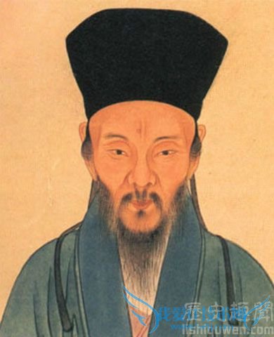 王守仁画像 王守仁画像