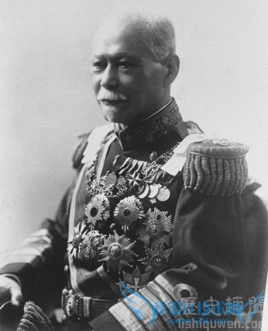 山本权兵卫简介 山本权兵卫与山本五十六 山本权兵卫简介 山本权兵卫与山本五十六