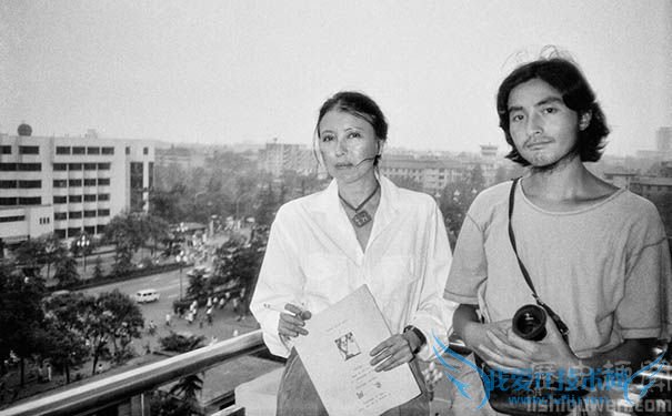 三毛的照片 三毛的照片