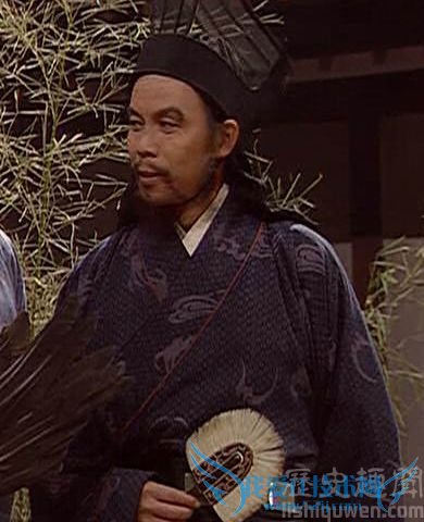 庞统剧照 庞统剧照