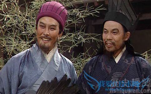 庞统诸葛亮剧照 庞统诸葛亮剧照