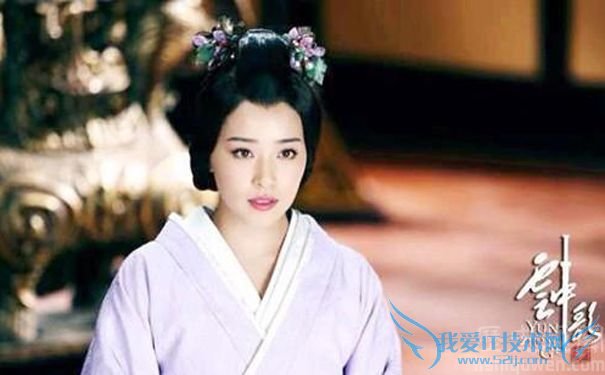 《云中歌》上官皇后的母亲剧照 《云中歌》上官皇后的母亲剧照