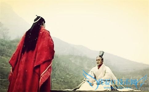 屈原剧照 屈原剧照