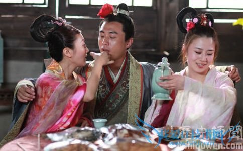 西门庆剧照 西门庆剧照