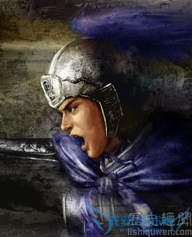 夏侯婴后人插画 夏侯婴后人插画