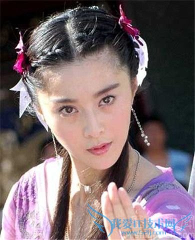 铁心兰的扮演者 黎美娴扮演的铁心兰 铁心兰的扮演者 黎美娴扮演的铁心兰