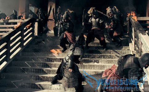 何进被杀董卓进京 何进被杀董卓进京