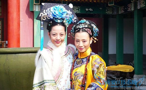 敬妃和端妃 敬妃和端妃