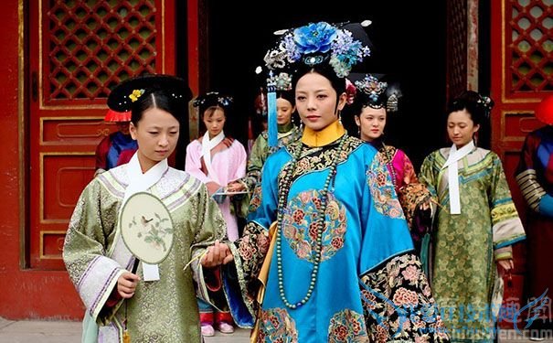 敬妃迎甄嬛回宫 敬妃迎甄嬛回宫