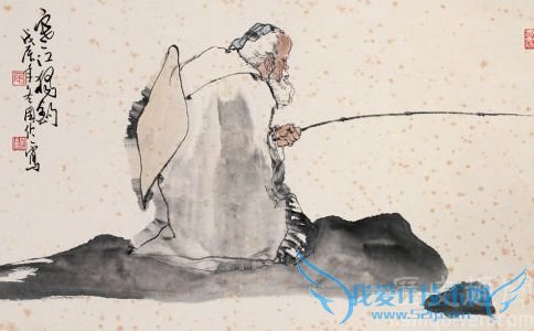 《江雪》画像 《江雪》画像