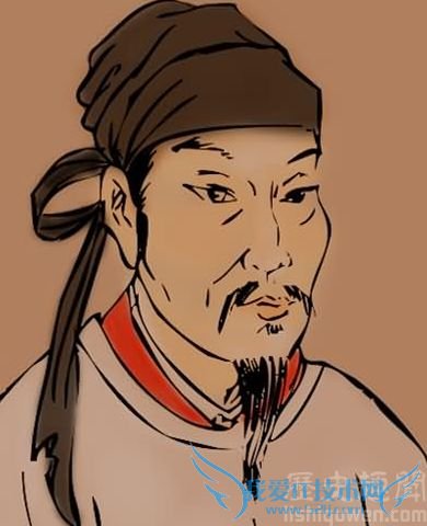 柳宗元画像 柳宗元画像