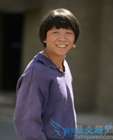 《少帅》郎先坡扮演者阚犇犇 《少帅》郎先坡扮演者阚犇犇