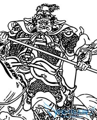 宣赞画像 宣赞画像