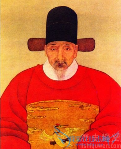 徐光启画像 徐光启画像