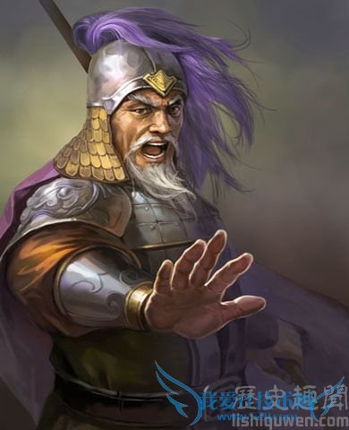 严颜漫画像 严颜漫画像