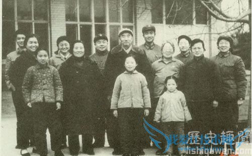 聂荣臻的后代现何在?聂荣臻的子女近况 聂荣臻的后代现何在?聂荣臻的子女近况