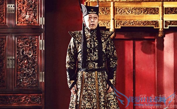 魏忠贤剧照 魏忠贤剧照