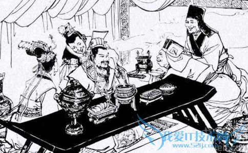 齐桓公晚年被小人蒙蔽 齐桓公晚年被小人蒙蔽