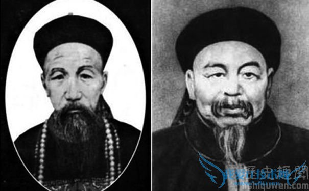 左宗棠和曾国藩.jpg 左宗棠和曾国藩.jpg