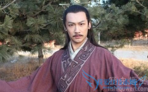 司马遹像 司马遹像