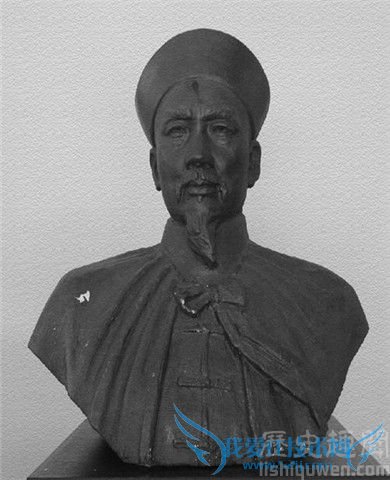 林则徐塑像 林则徐塑像