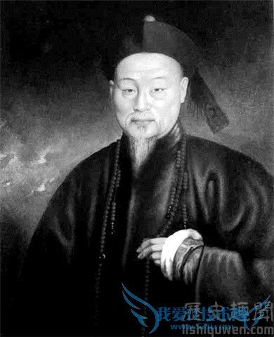 林则徐画像 林则徐画像