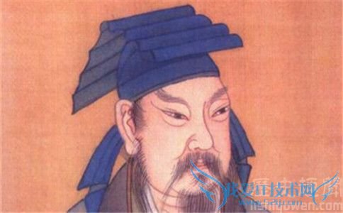 王羲之画像 王羲之画像