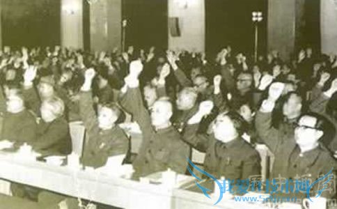 全会通过决议公报 全会通过决议公报