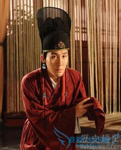 太监李辅国 太监李辅国