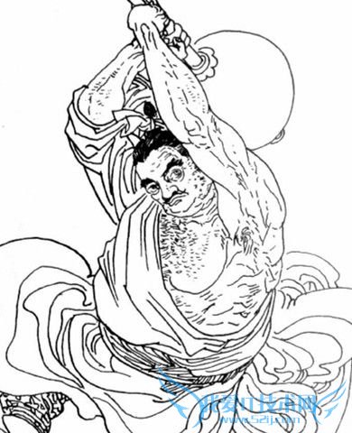 金钱豹子汤隆的介绍 汤隆的故事 金钱豹子汤隆的介绍 汤隆的故事