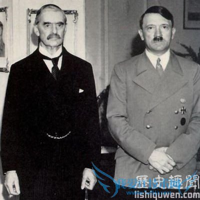 张伯伦出任英国首相 张伯伦出任英国首相