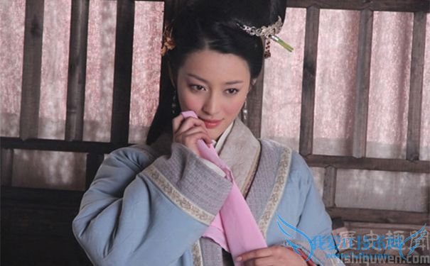 《水浒传》甘婷婷版潘金莲 《水浒传》甘婷婷版潘金莲