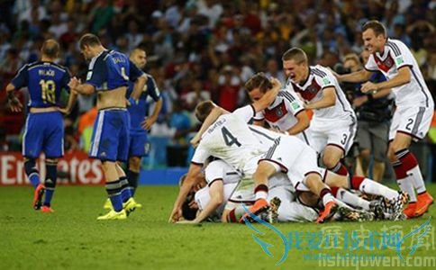 德国队1-0击败阿根廷 德国队1-0击败阿根廷