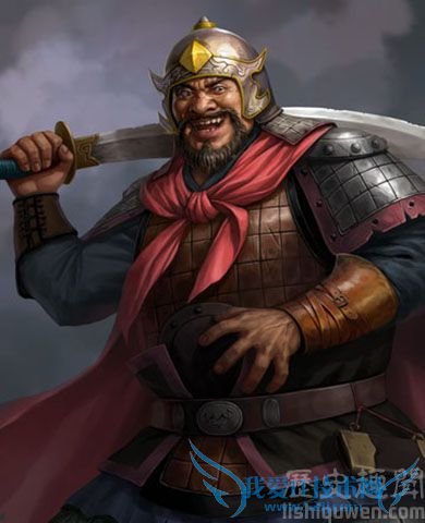 李傕漫画像 李傕漫画像