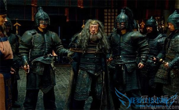 《新三国》中李傕 《新三国》中李傕