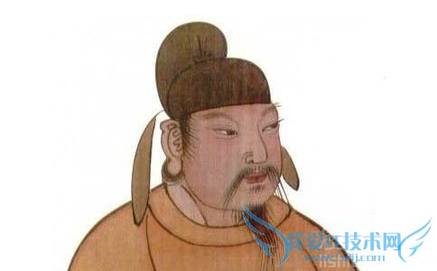 李煜画像 李煜画像