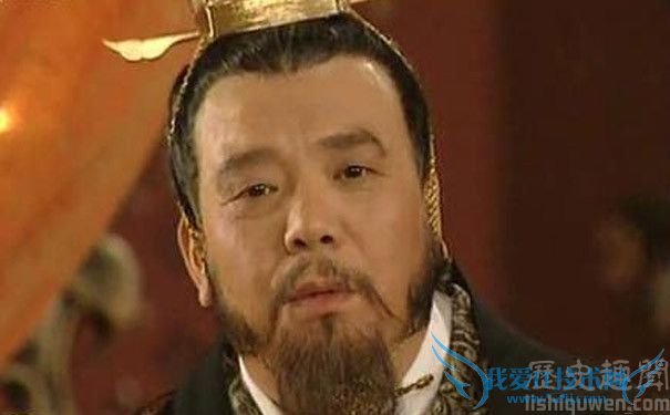 影视剧中的秦孝文王 影视剧中的秦孝文王