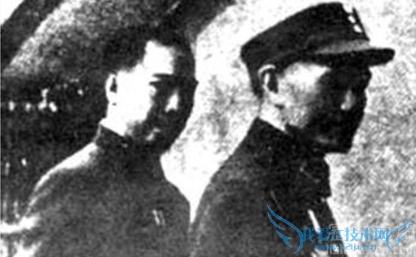 毛人凤与戴笠 毛人凤与戴笠