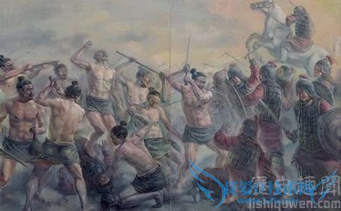 长平之战画面 长平之战画面